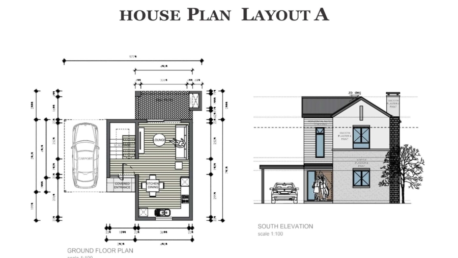 Commercial Property for Sale in Dal Weiding Western Cape